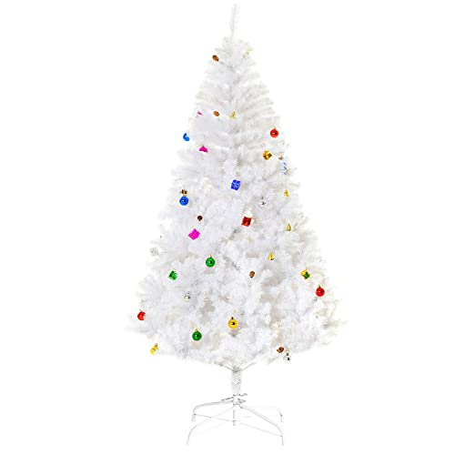 Tannenbaum bunt dekoriert