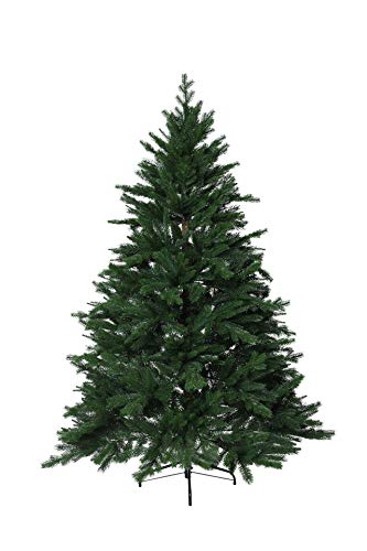 Künstlicher Weihnachtsbaum Tannenbaum Premium VIVANNO Nordmanntanne (180 cm)
