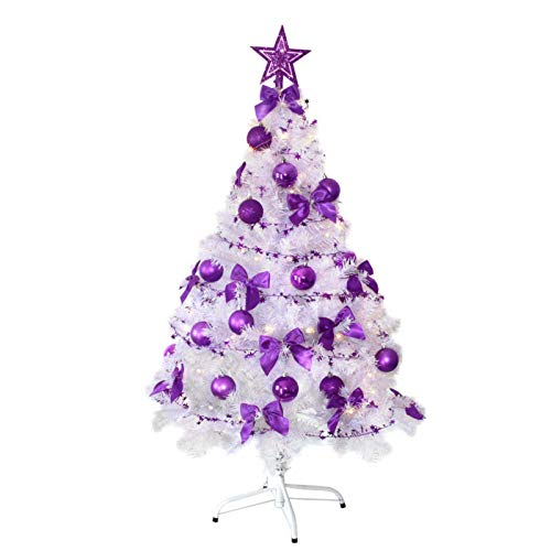 Christbaum dekoriert