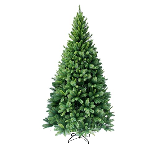 RS Trade 1101 Weihnachtsbaum künstlich 180 cm (Ø ca. 106 cm) - Preis-LEISTUNGSSIEGER -...