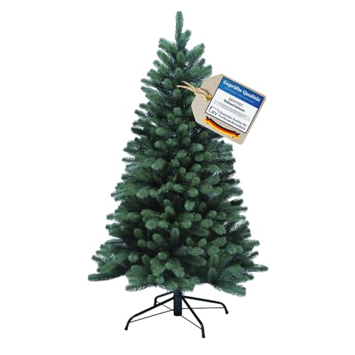 XENOTEC Premium Weihnachtsbaum 180 cm – naturgetreu – künstlicher Weihnachtsbaum –...