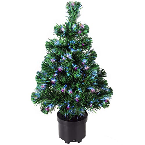 Glasfaser Mini Tannenbaum