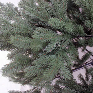 Künstlicher Weihnachtsbaum RS-Trade Zweige Spritzgussverfahren