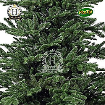 Detailabbildung Spritzguss Weihnachtsbaum Fichte Windsor