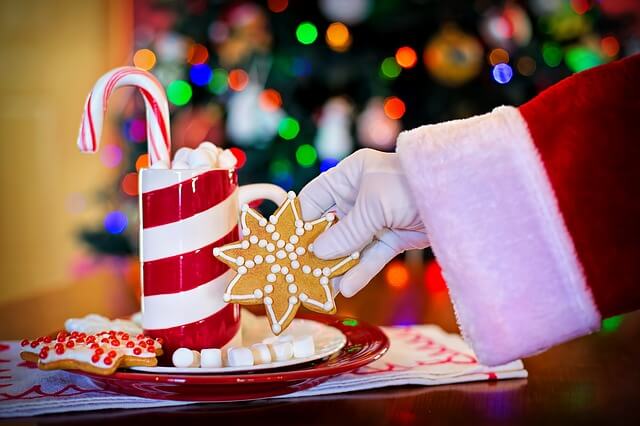 In wie vielen Tagen ist Weihnachten?