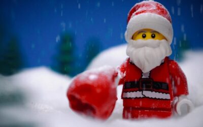 Lego Weihnachtsbaum