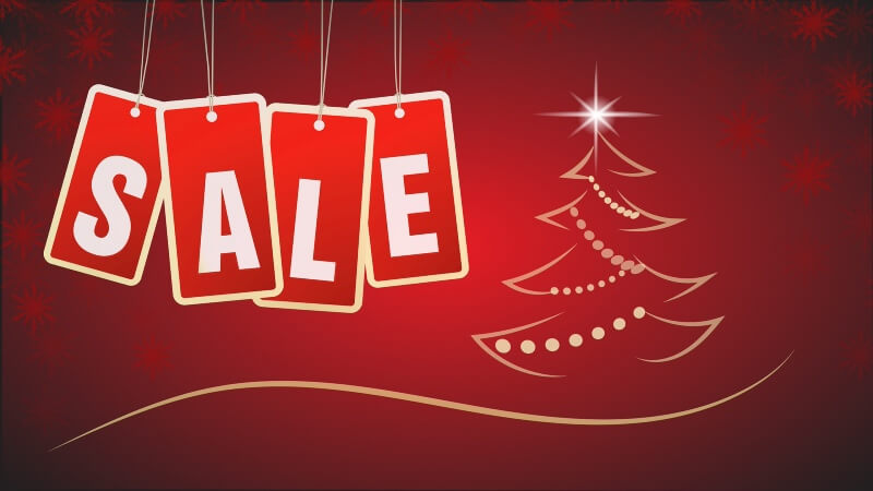 Abbildung zum Thema künstlicher Weihnachtsbaum Sale.