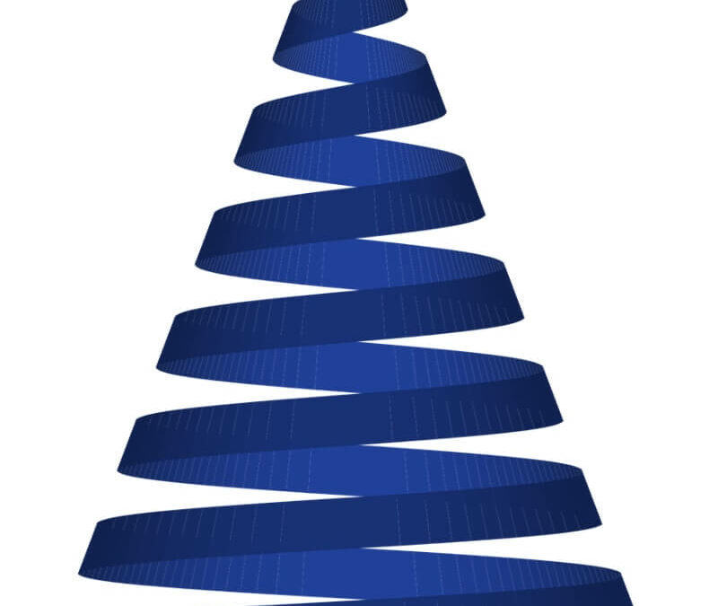 Reinigung und Pflege für künstliche Weihnachtsbäume