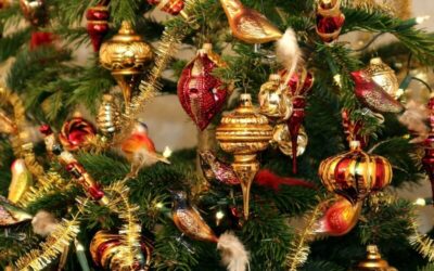 Weihnachtstrends 2022